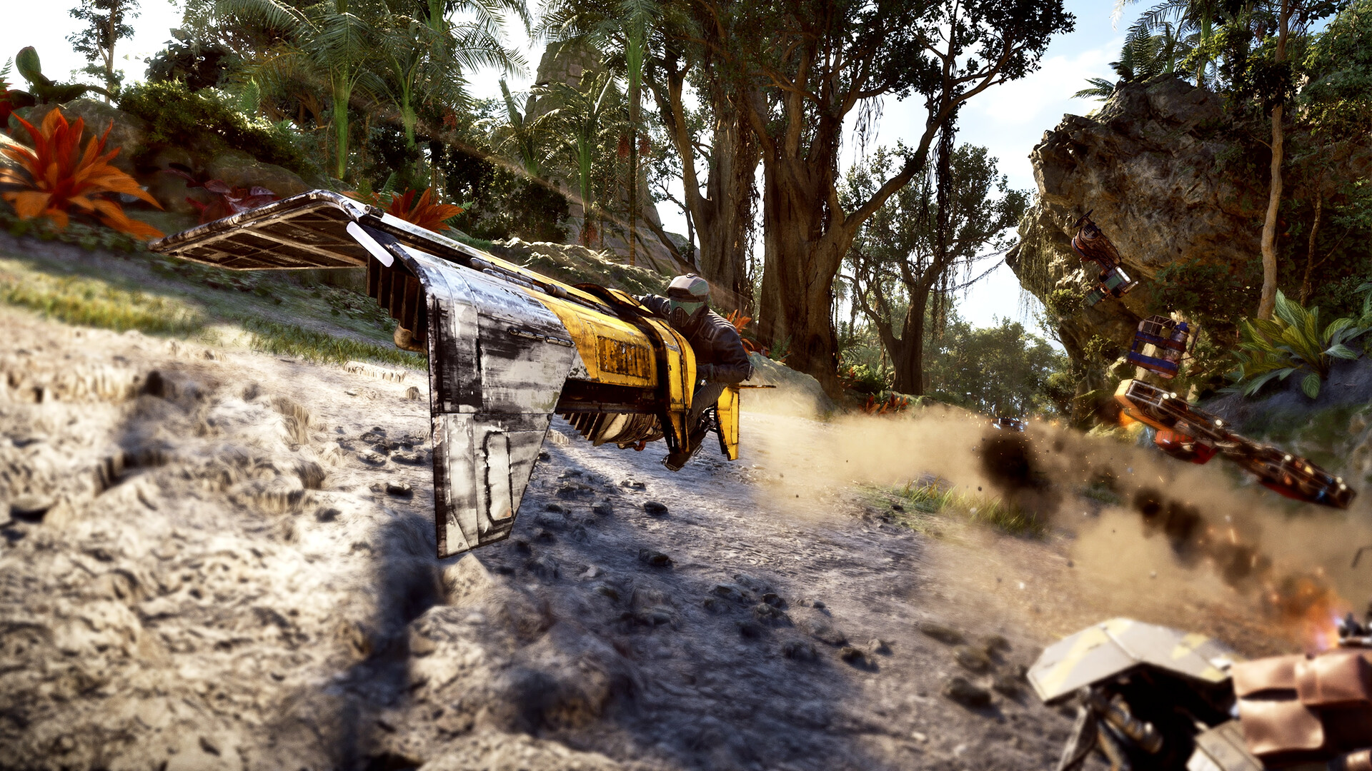 STAR WARS: Galactic Racer™ Deluxe Upgrade 