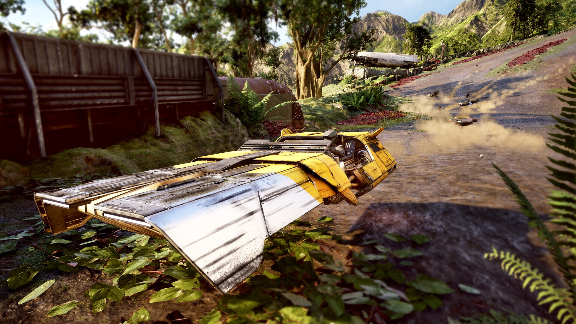 STAR WARS: Galactic Racer™ Deluxe Upgrade 