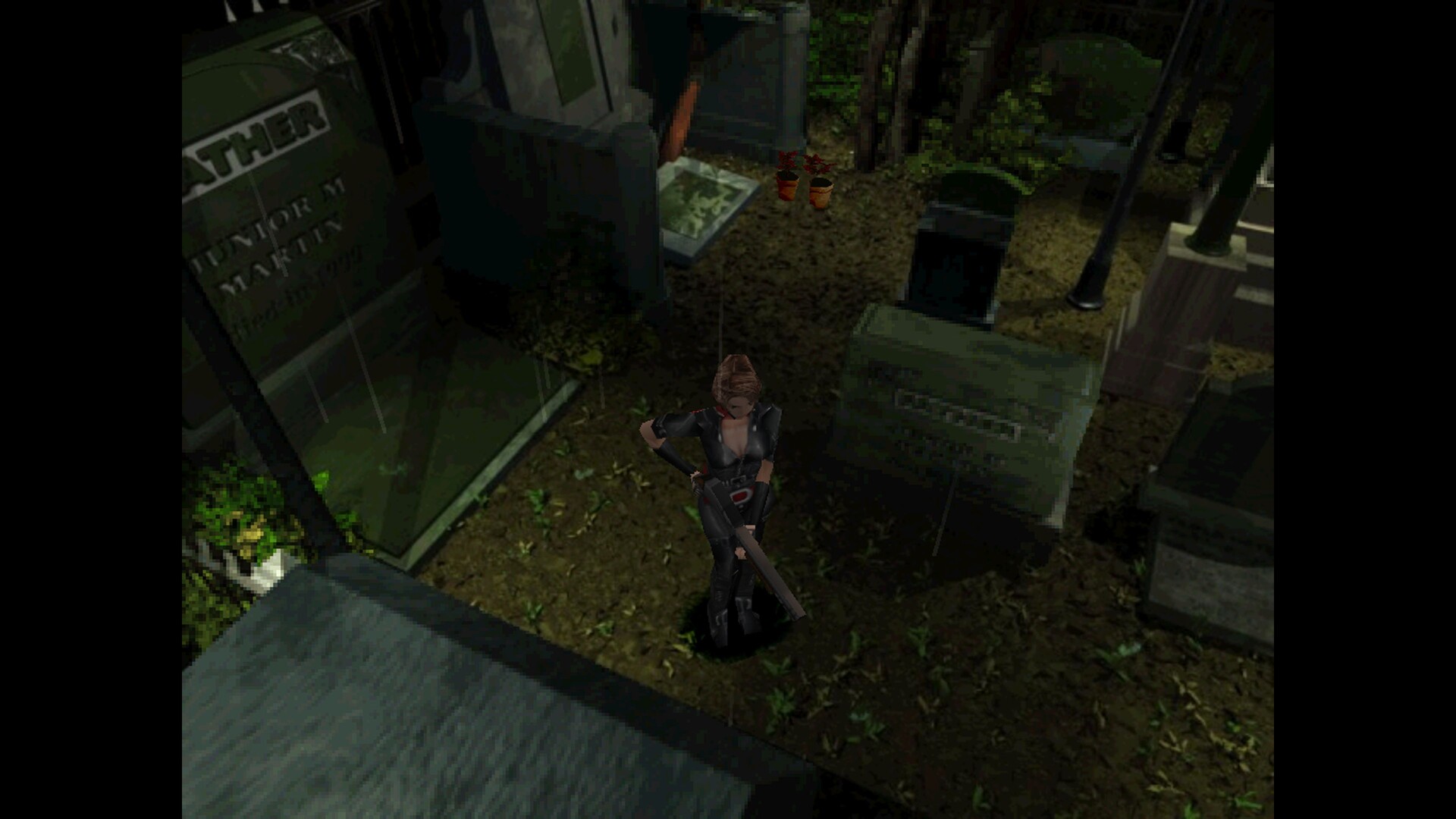 Resident Evil 3 Nemesis (1999)