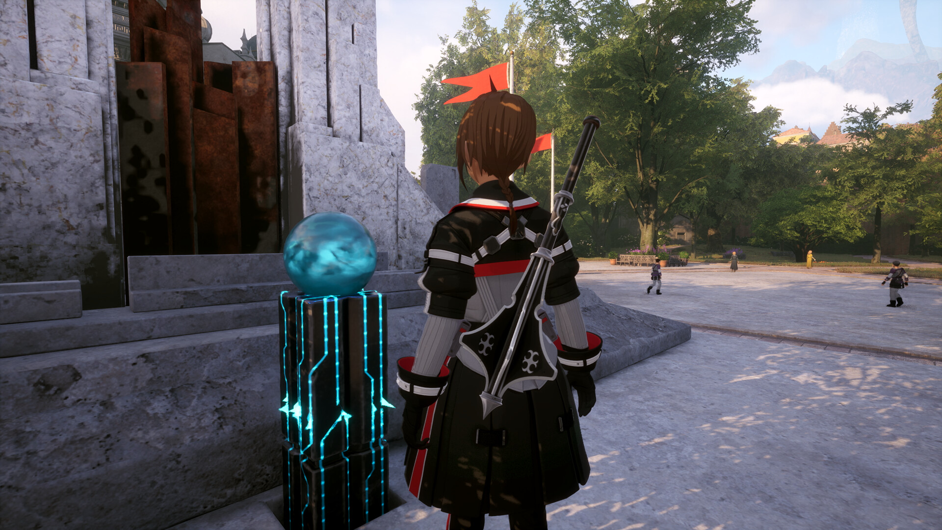 Echoes of Aincrad - Weapon Pack: Proto-Elucidator Series