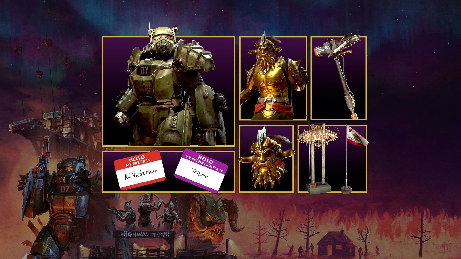 Fallout 76: Mojave Bundle