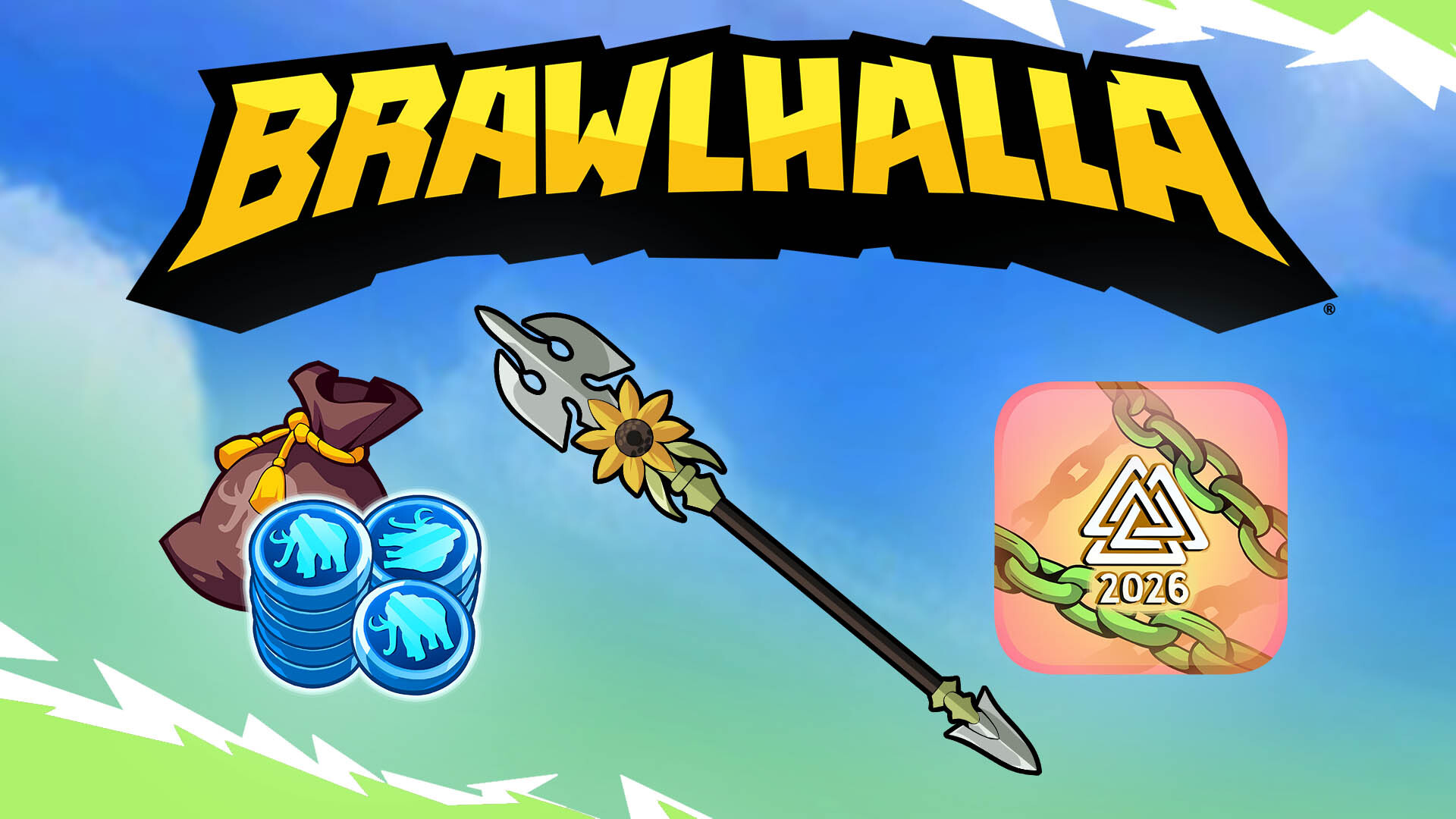Brawlhalla - Spring Esports 2026 Pack