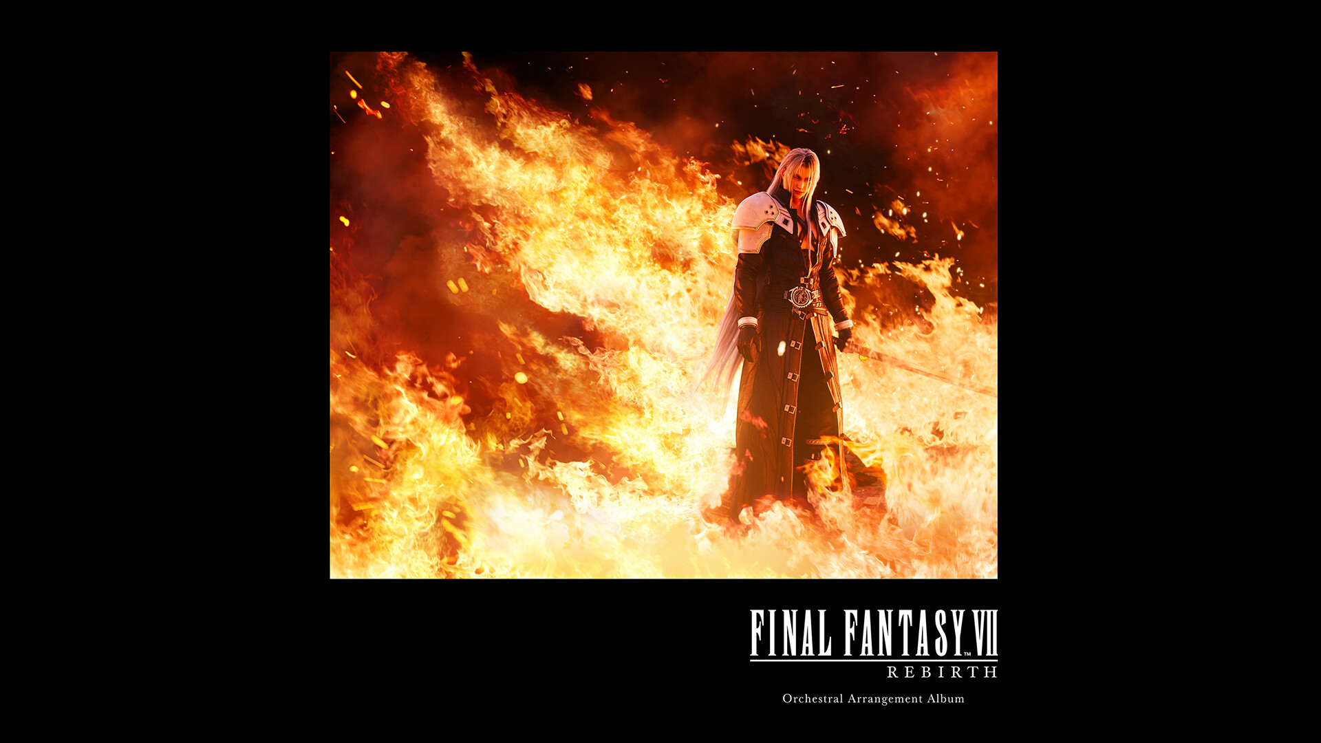 FINAL FANTASY VII REBIRTH Orchestral Arrangement Album