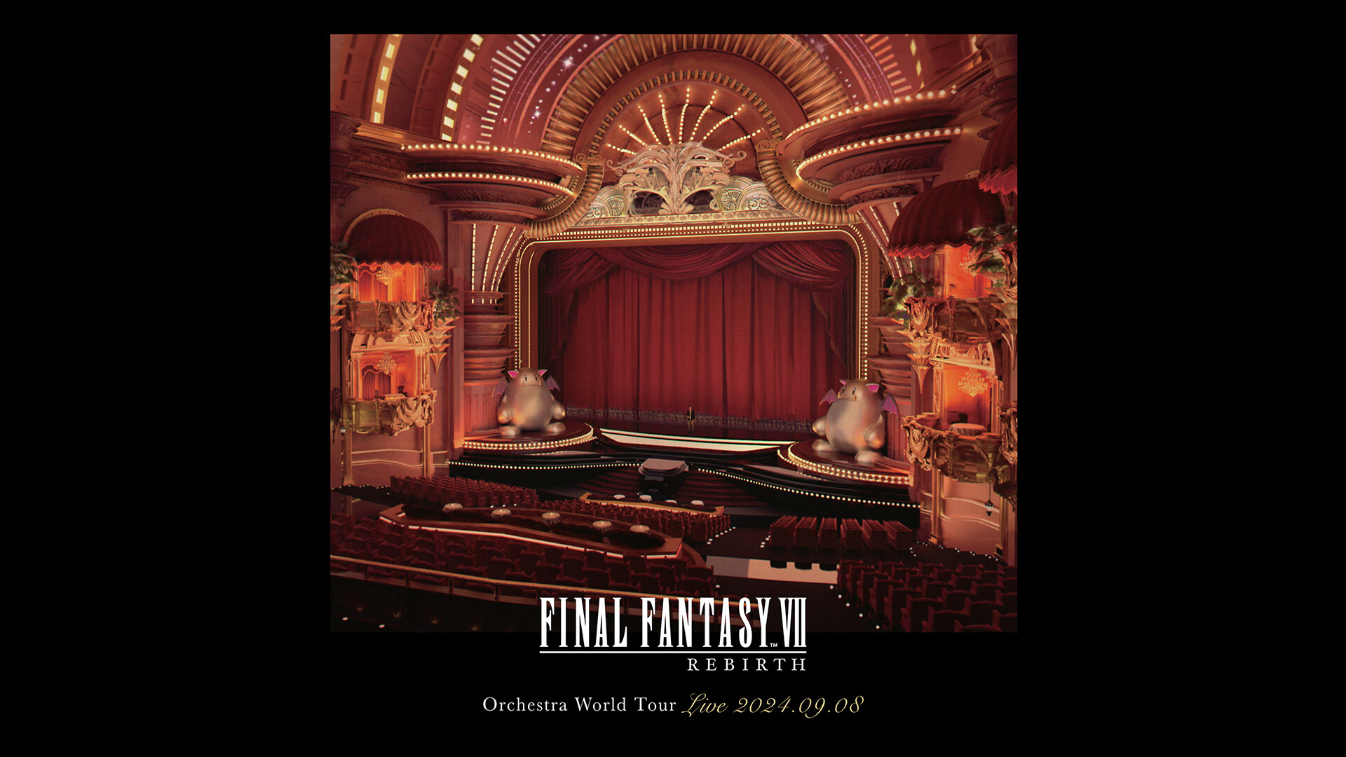 FINAL FANTASY VII REBIRTH Orchestra World Tour LIVE 2024.09.08