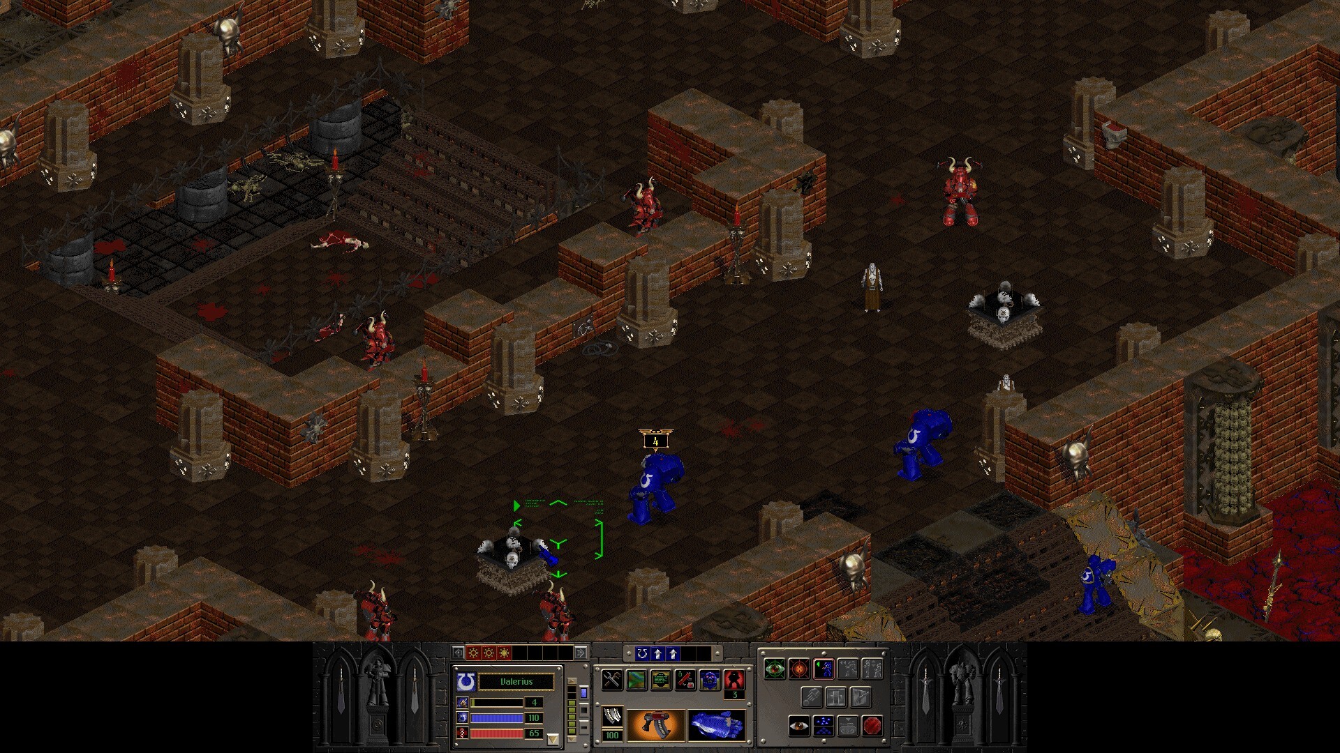 Warhammer 40,000: Chaos Gate (Classic)