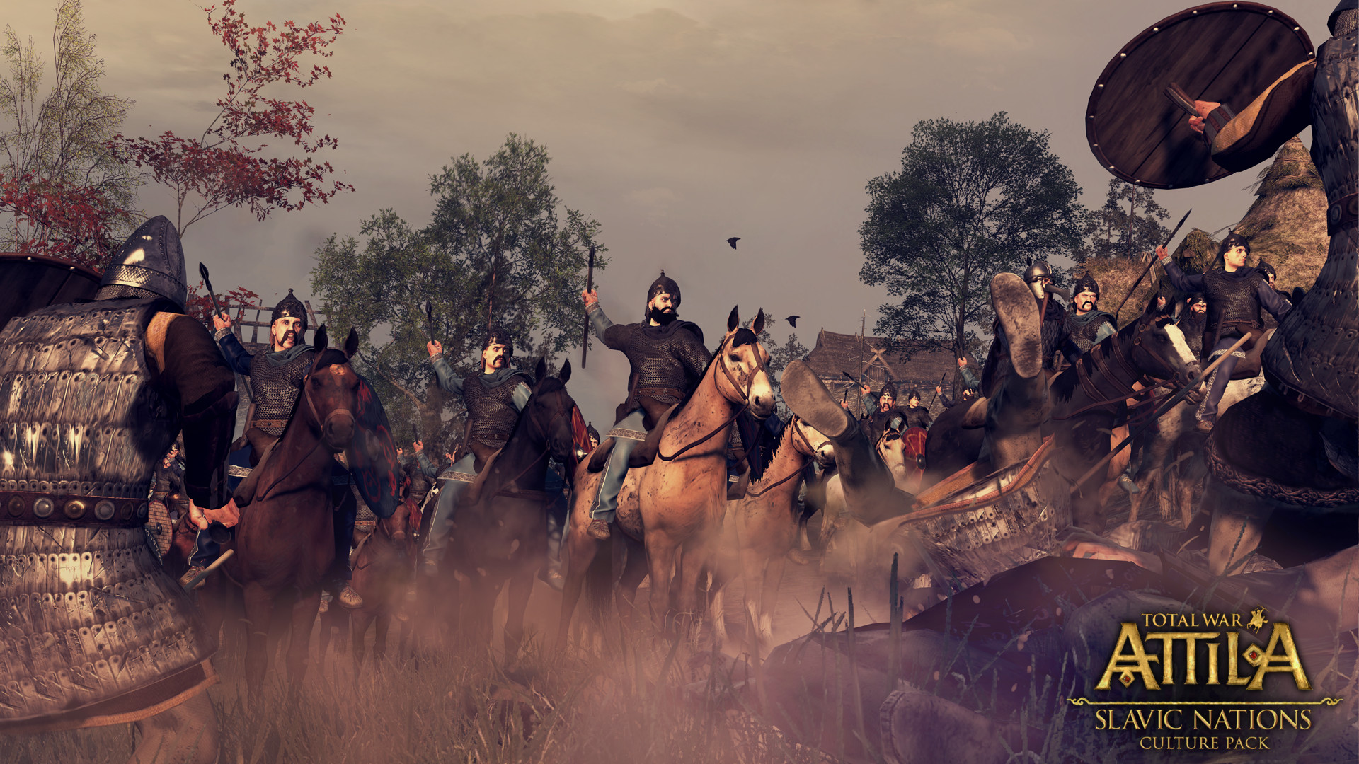 Total War: ATTILA - Slavic Nations Culture Pack