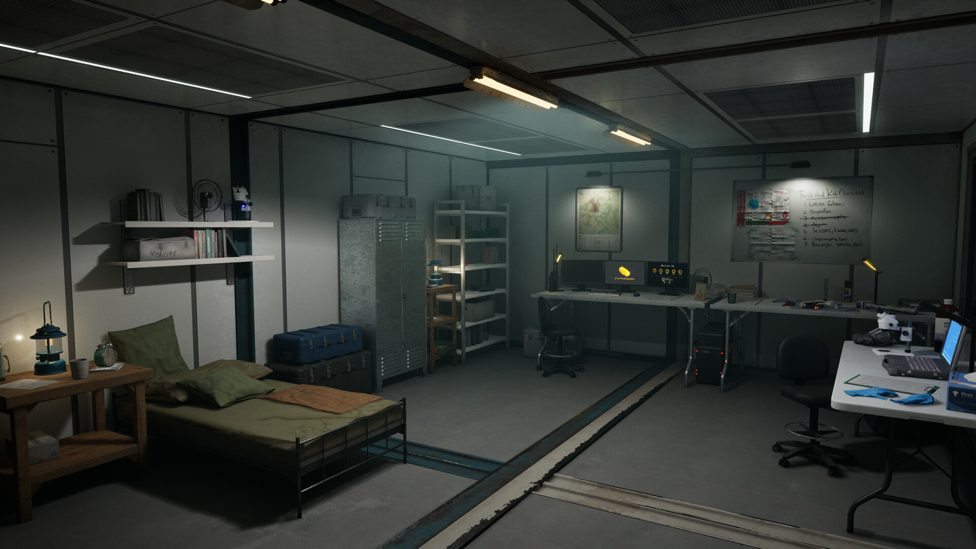 Quarantine Zone: The Last Check Supporter Pack