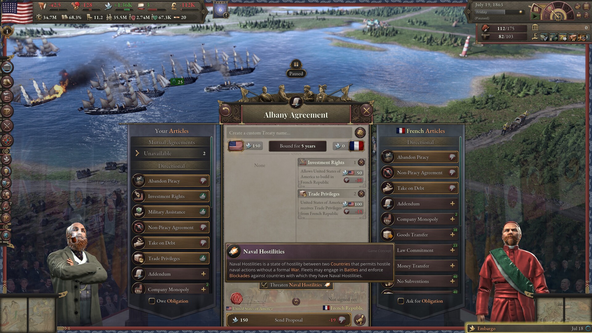 Victoria 3: Volume 3