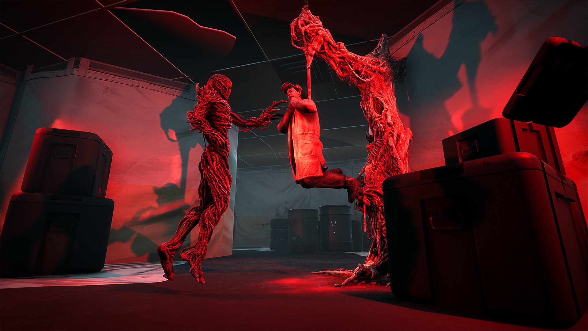 Dead by Daylight: Stranger Things Chapter 2