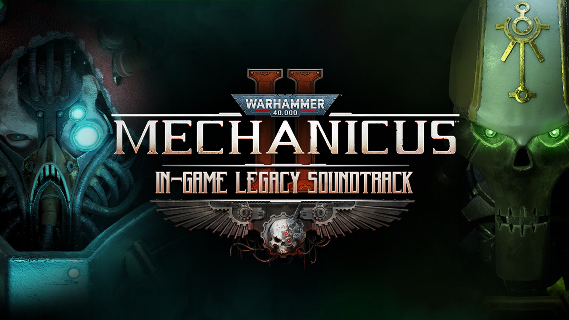 Warhammer 40,000: Mechanicus II – In-game Legacy Soundtrack