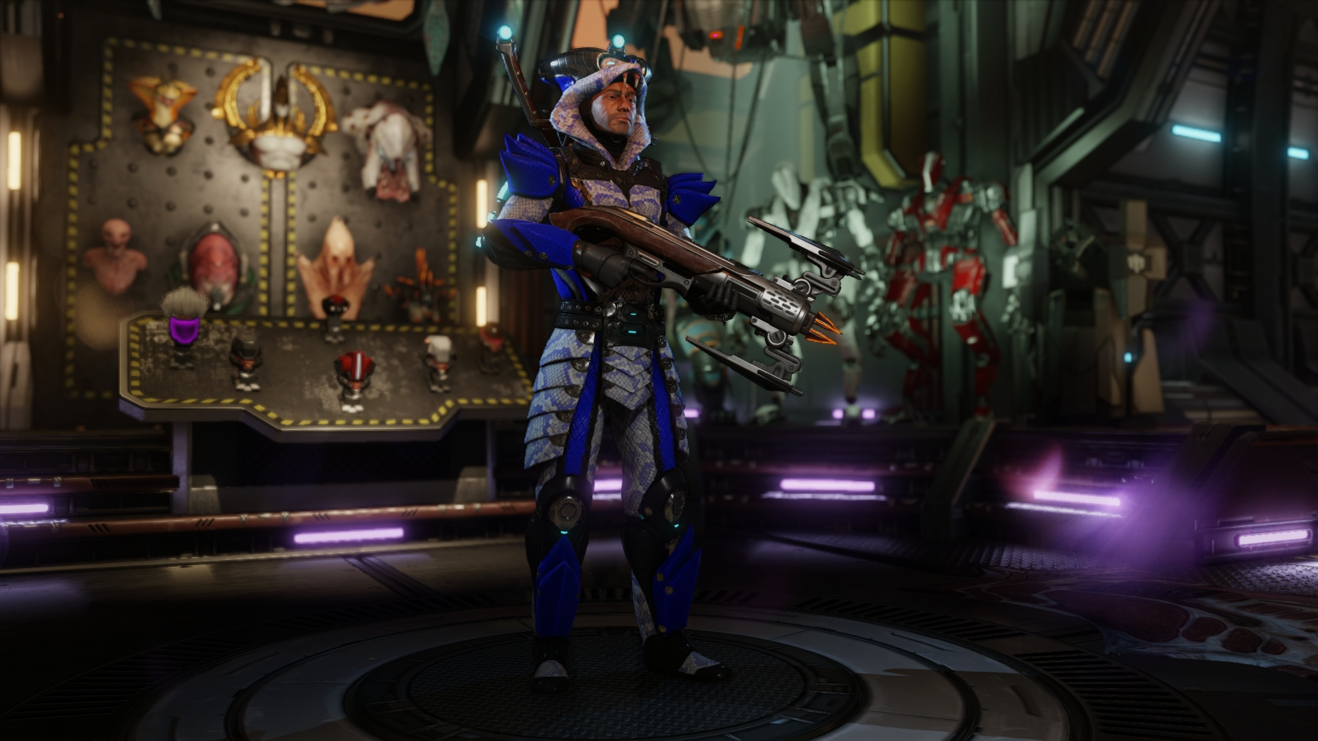 XCOM 2: Alien Hunters