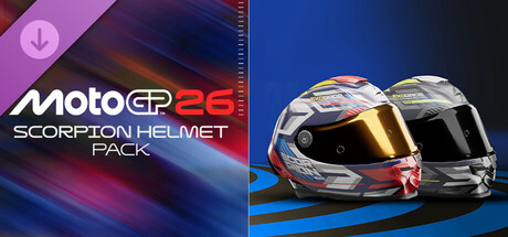 MotoGP™26 - Scorpion Helmet Pack