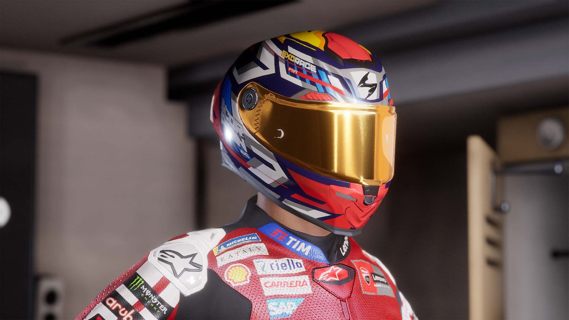 MotoGP™26 - Scorpion Helmet Pack