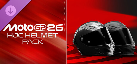 MotoGP™26 - HJC Helmet Pack