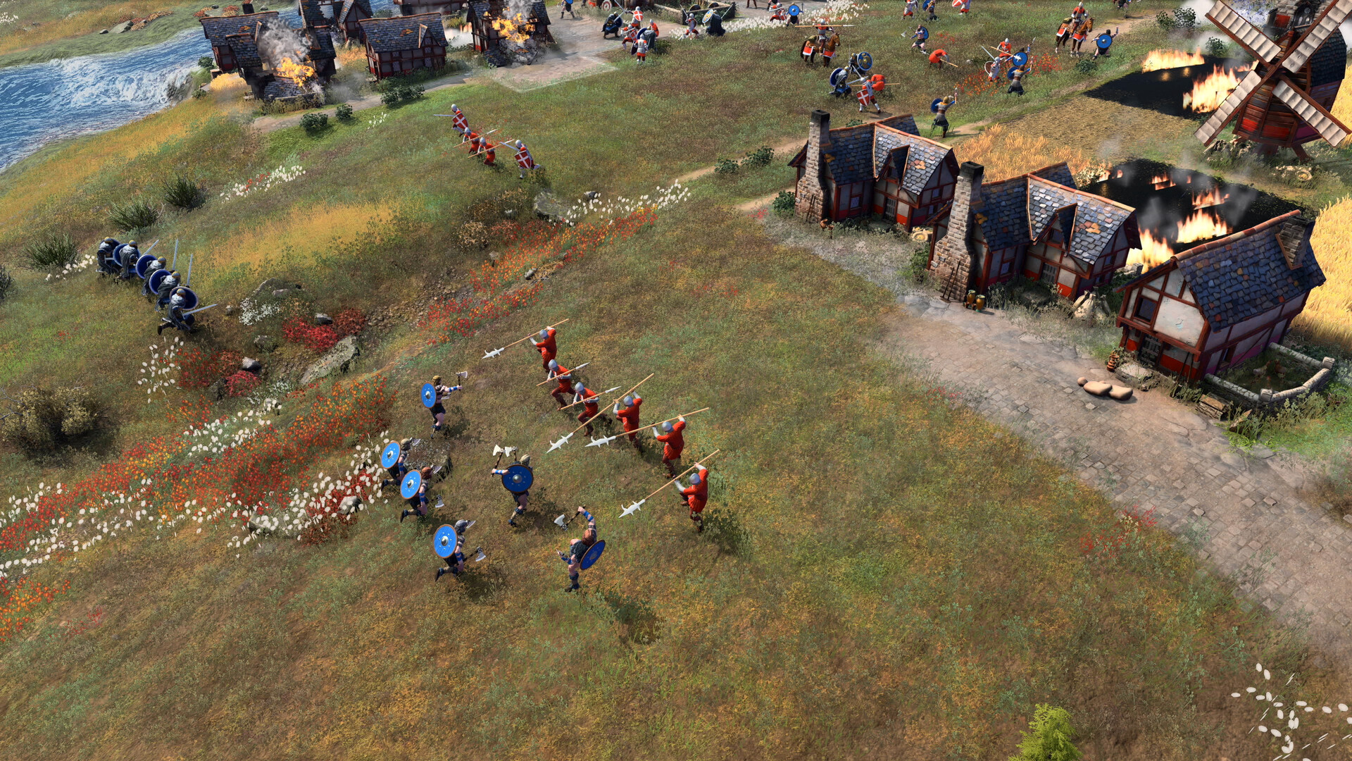 Age of Empires IV: Raiders of the North