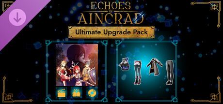 Echoes of Aincrad - Ultimate Upgrade Pack