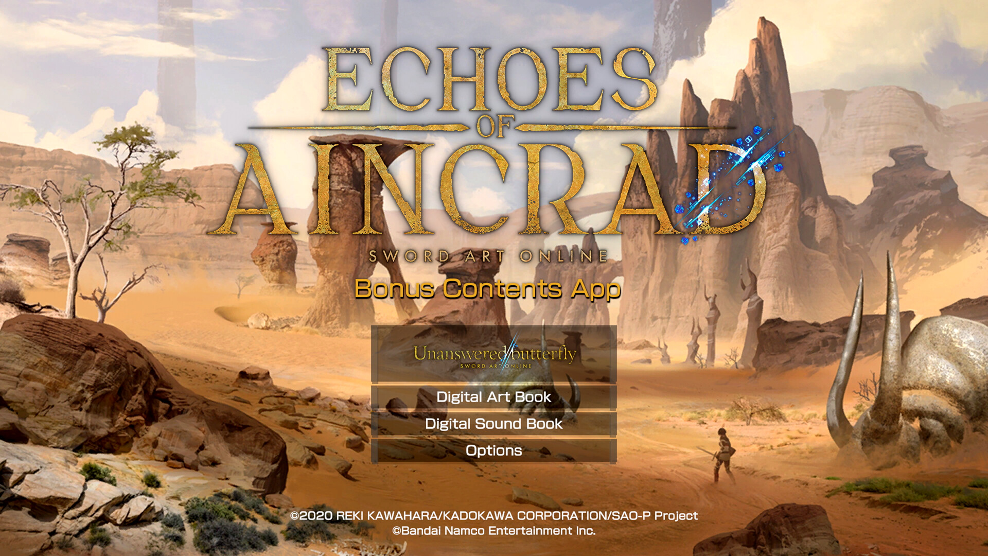 Echoes of Aincrad - Ultimate Upgrade Pack
