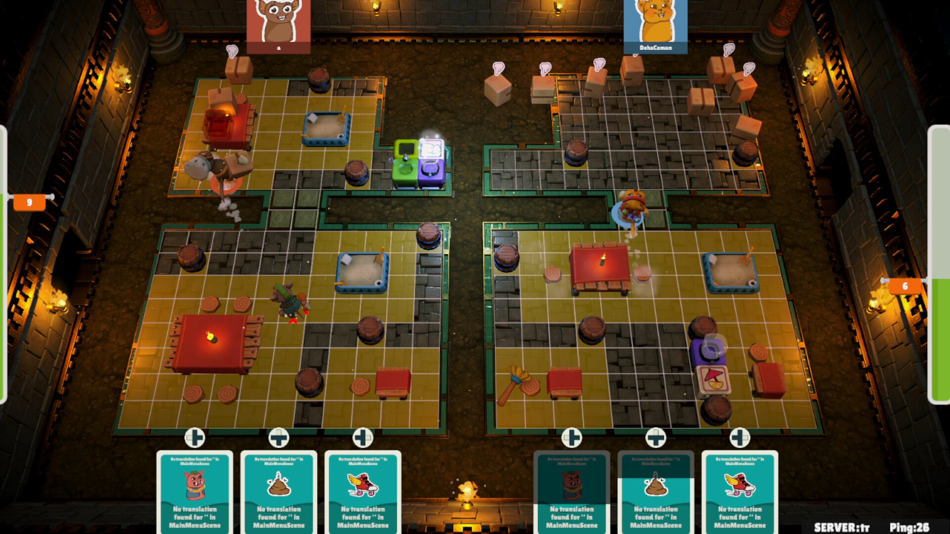 Party Club: Hangry Animals Demo