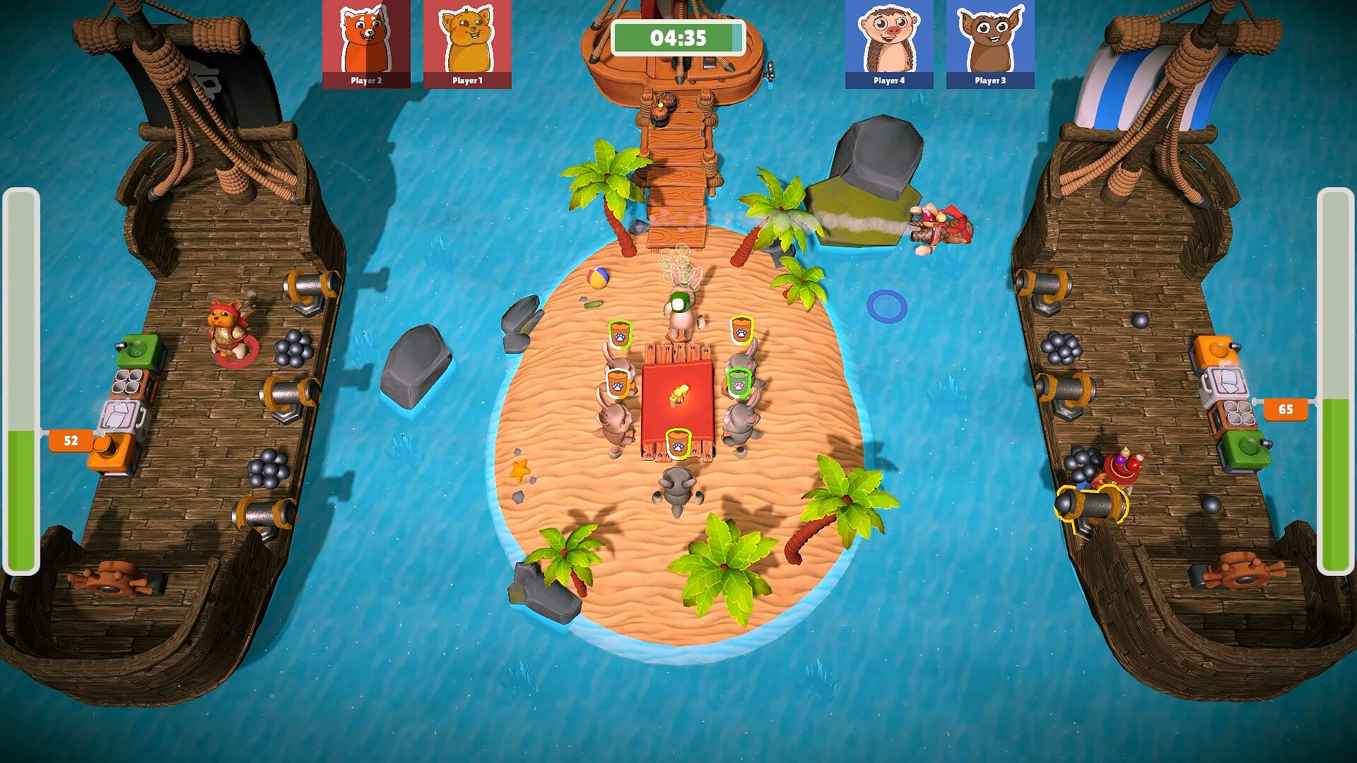 Party Club: Hangry Animals Demo