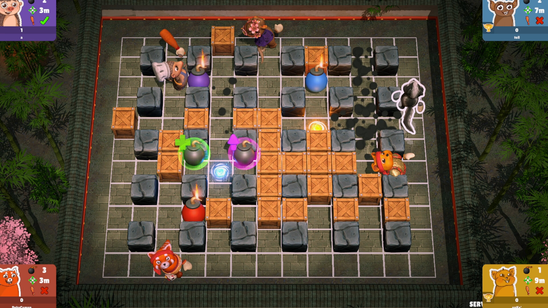Party Club: Hangry Animals Demo