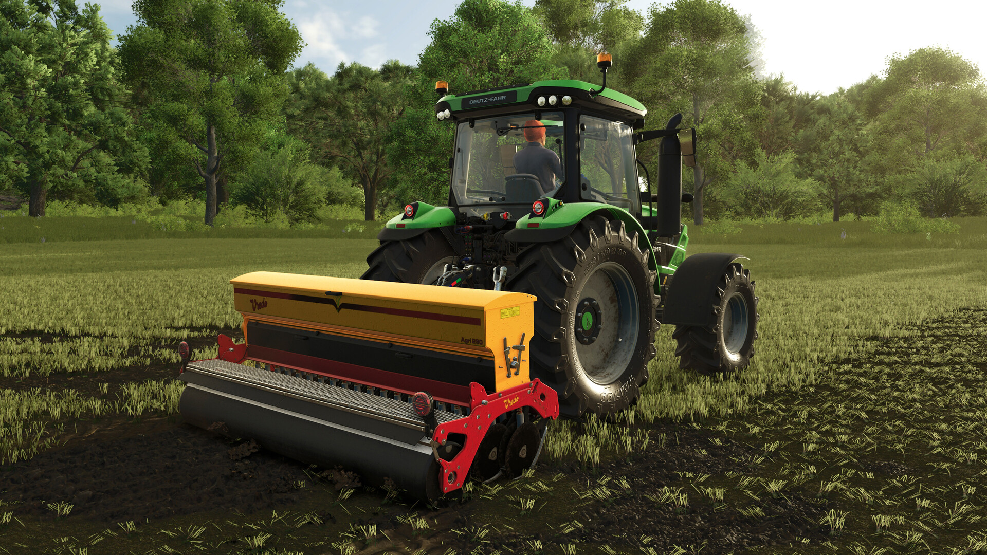 Farming Simulator 25: Vredo Pack