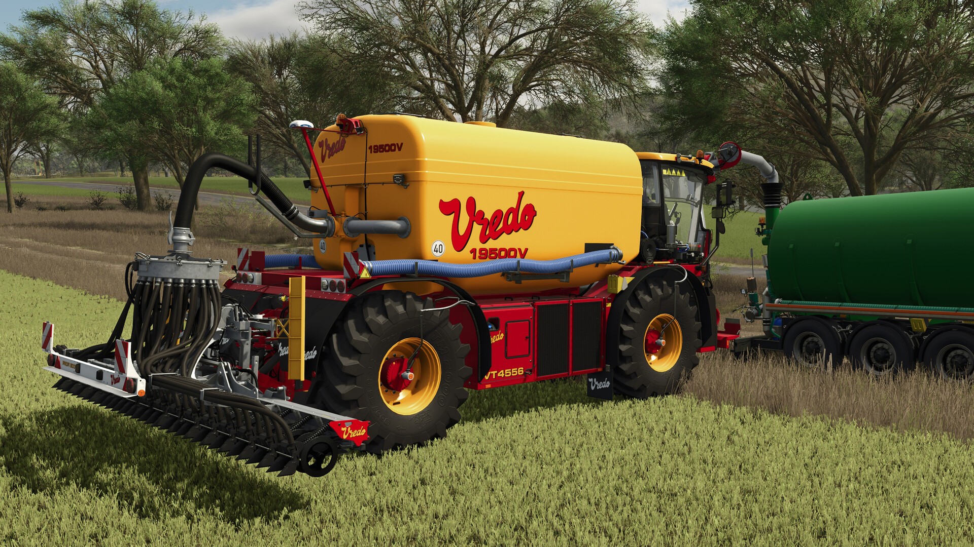 Farming Simulator 25: Vredo Pack