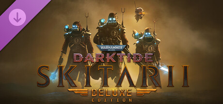 Warhammer 40,000: Darktide - Skitarii Class Deluxe Edition