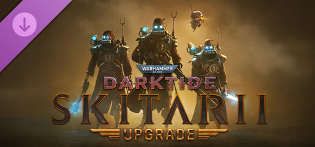 Warhammer 40,000: Darktide - Skitarii Class Cosmetic Upgrade