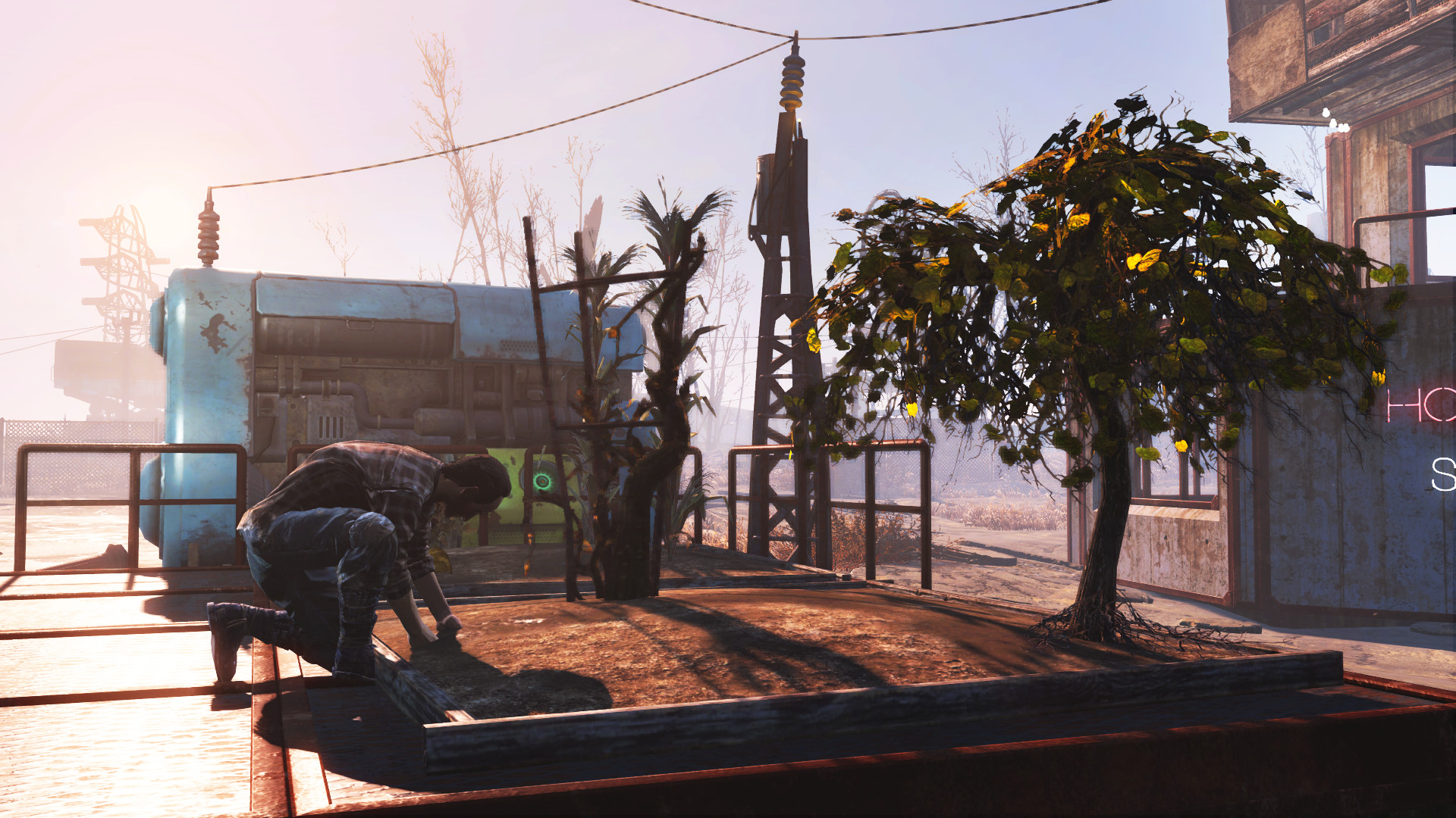 Fallout 4 - Wasteland Workshop