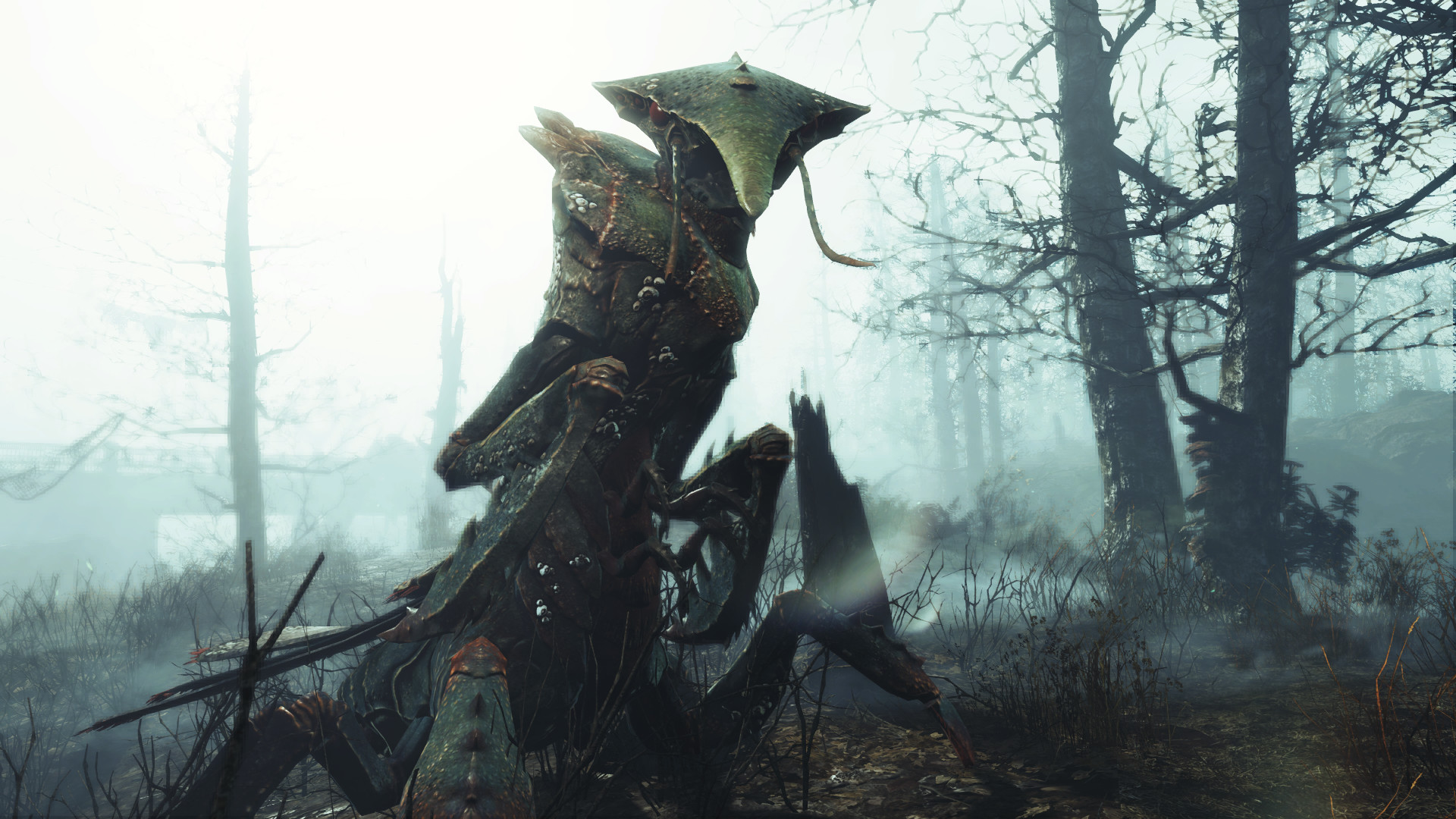 Fallout 4 Far Harbor