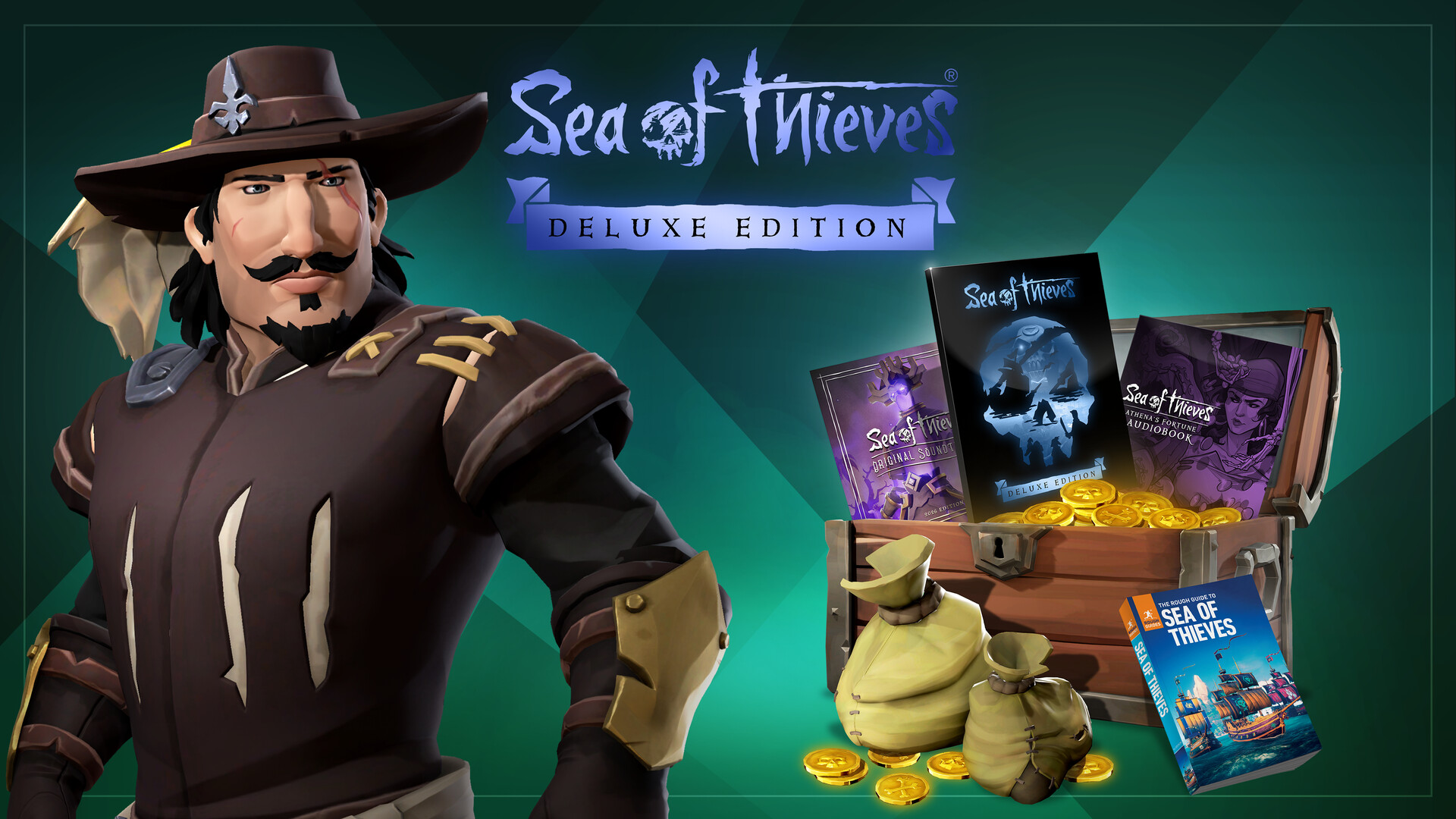 Sea of Thieves: 2026 Deluxe Bundle