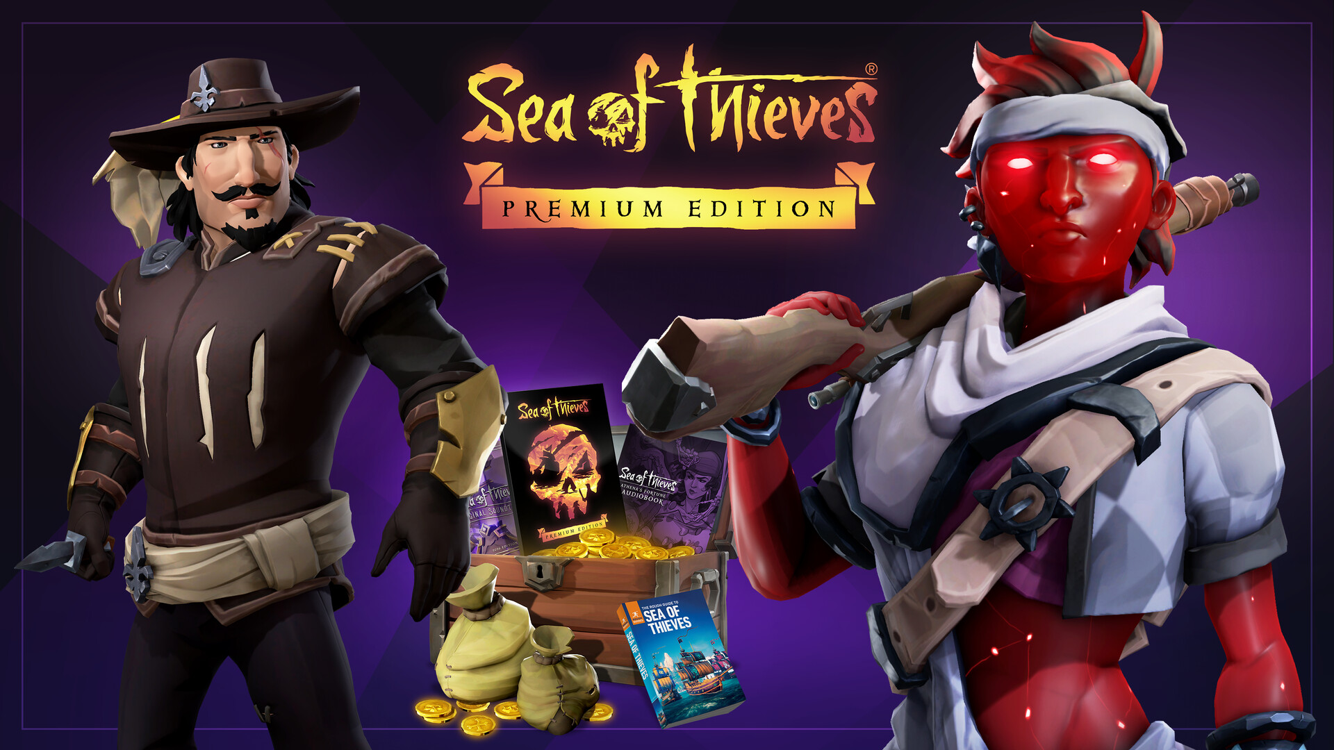 Sea of Thieves: 2026 Premium Bundle