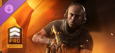Сезон 3 Battlefield Pro - Battlefield™ 6 и REDSEC
