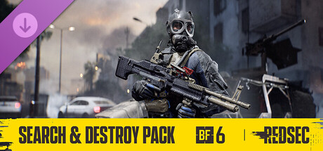 Набор Search and Destroy для Battlefield™ 6 и REDSEC