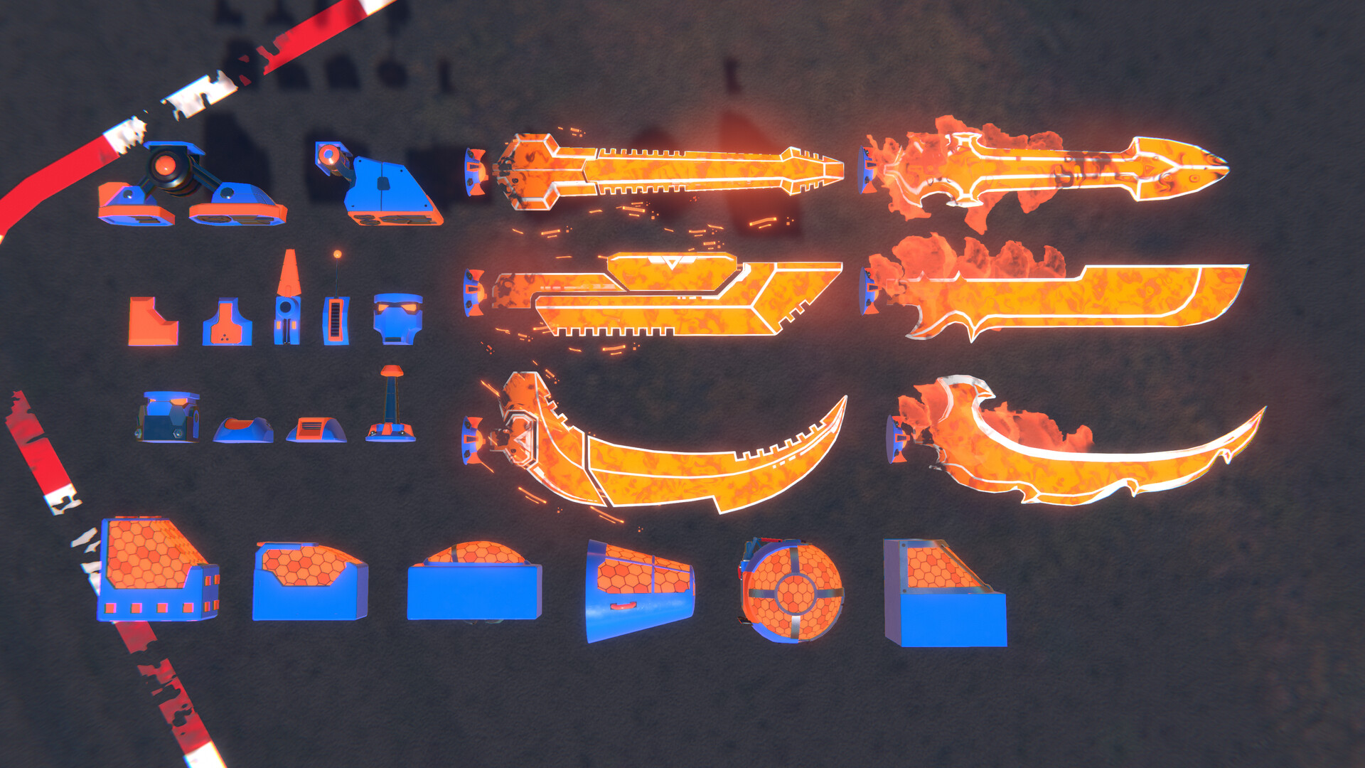Trailmakers - Mech Amok