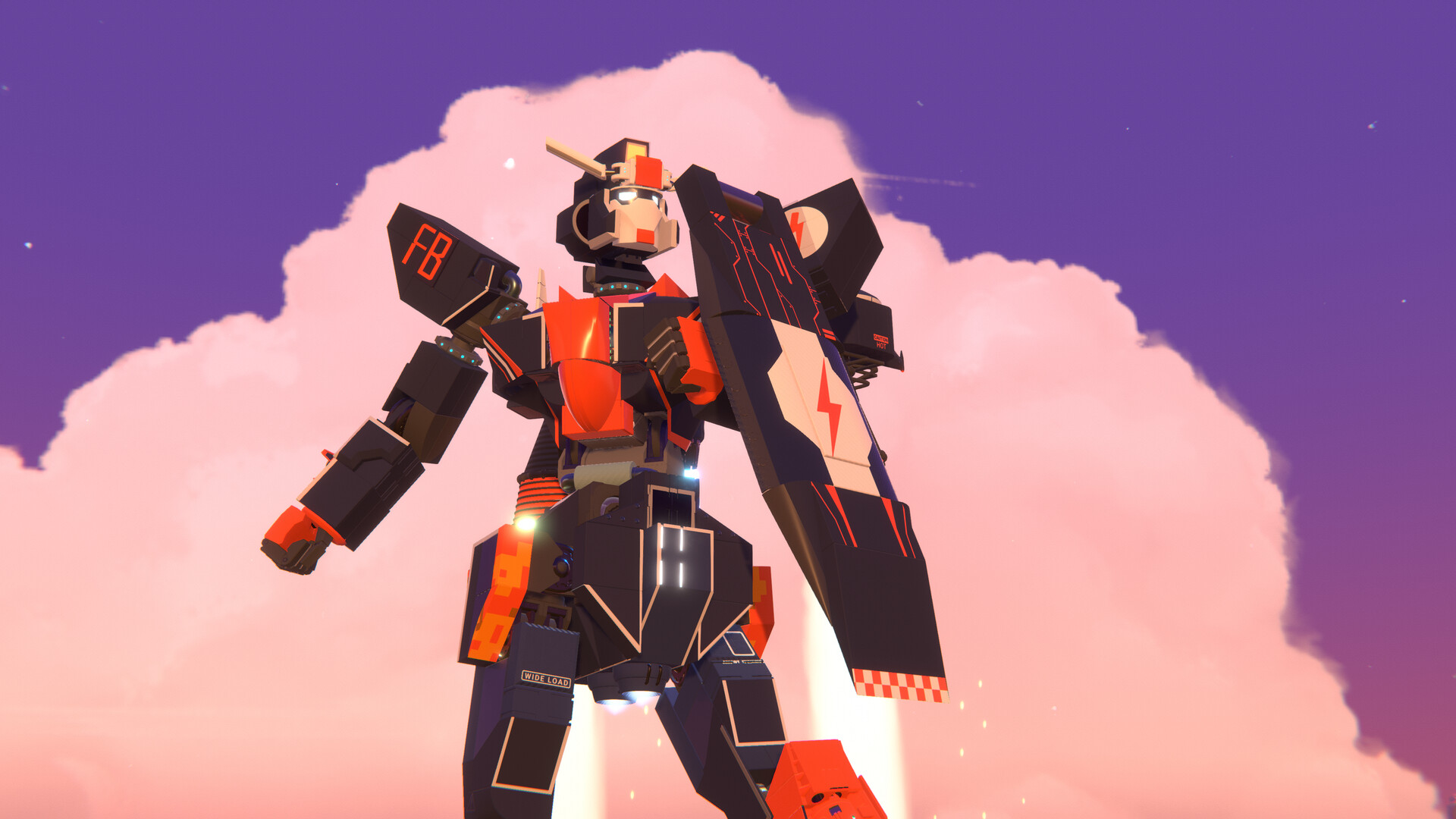 Trailmakers - Mech Amok
