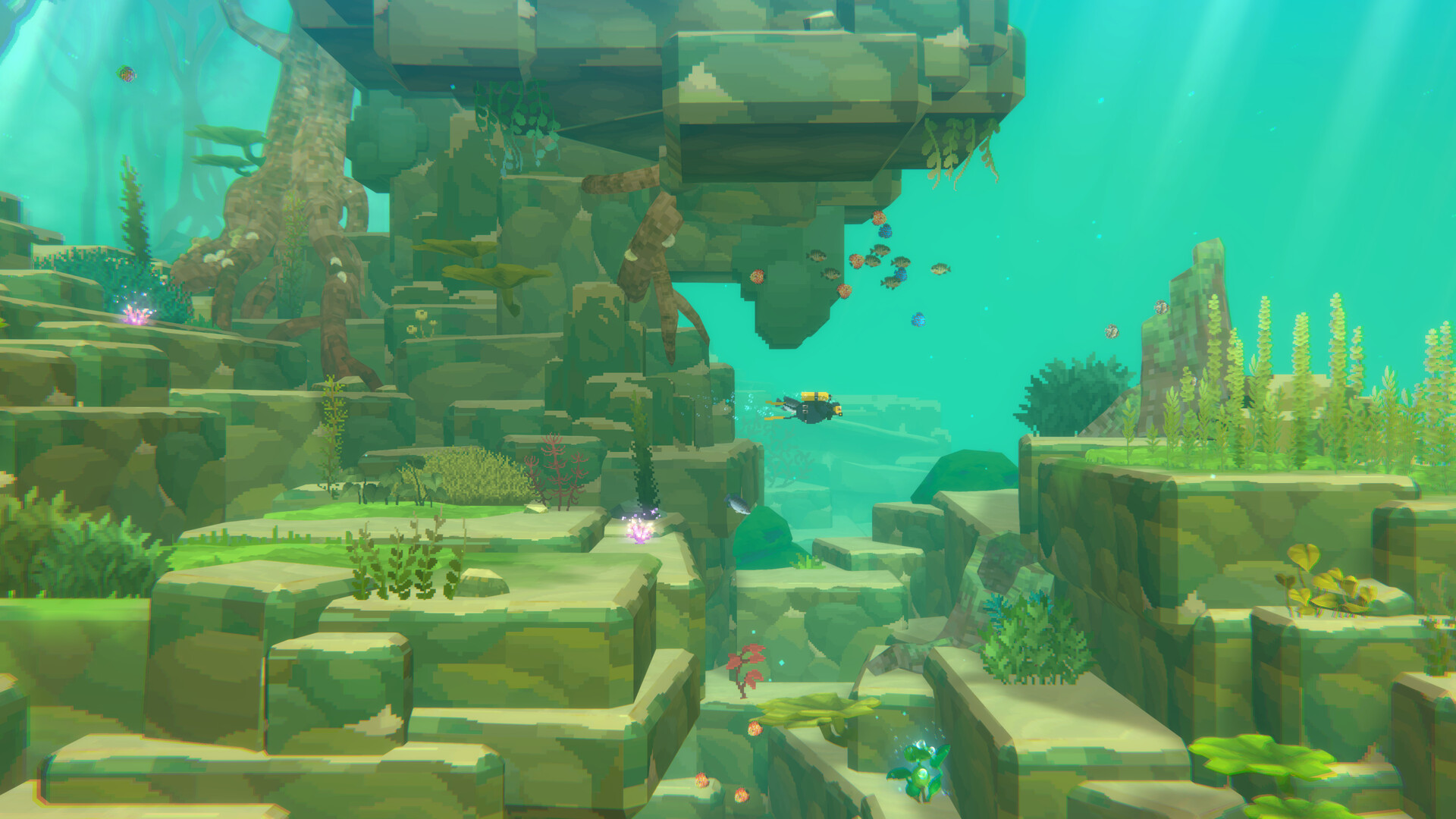 DAVE THE DIVER - In the Jungle Content Pack