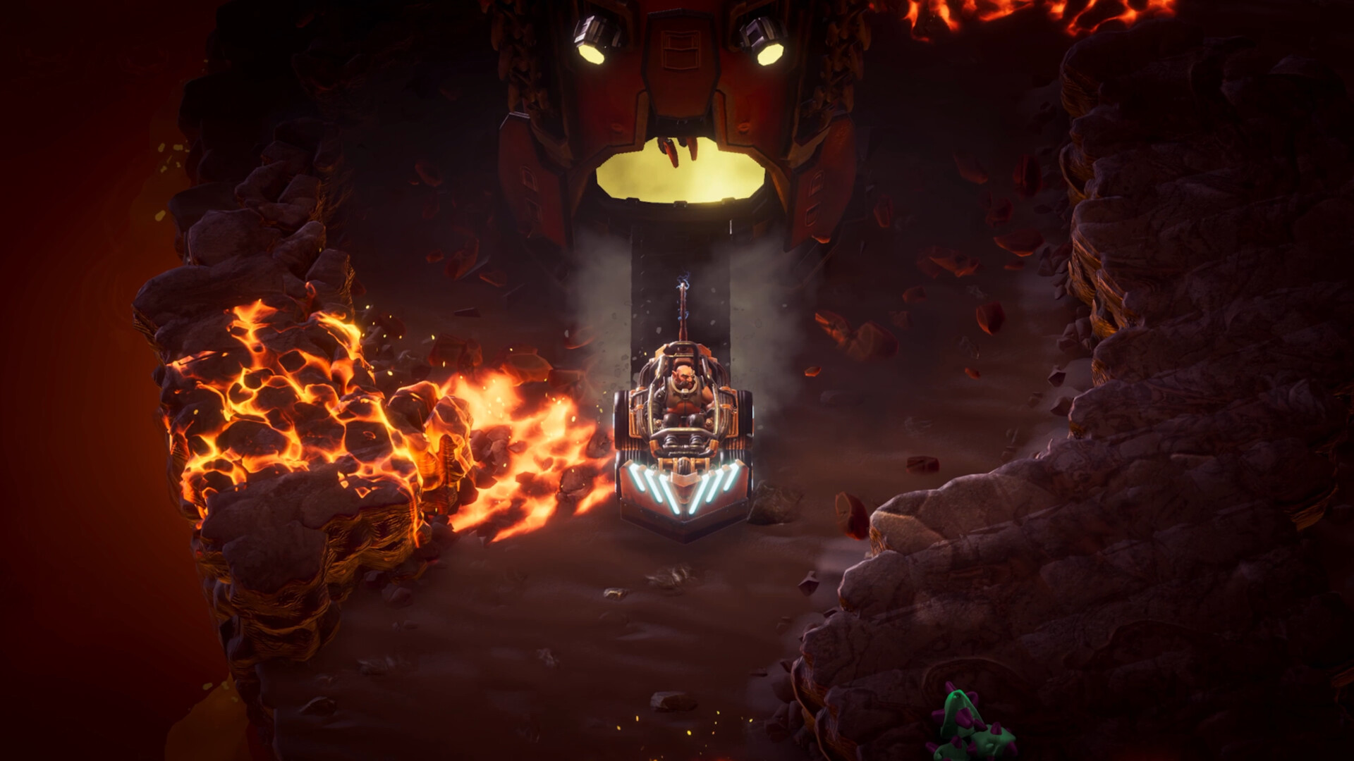 Deep Rock Galactic: Survivor - Heavy Duty Expansion
