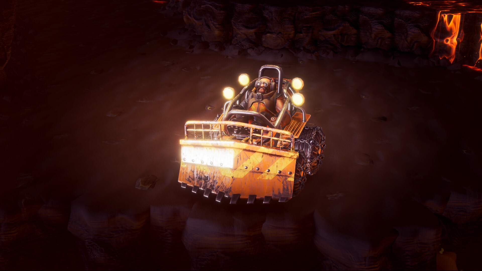 Deep Rock Galactic: Survivor - Heavy Duty Expansion