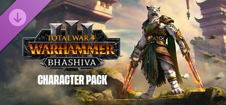 Total War: WARHAMMER III - Bhashiva – Character Pack