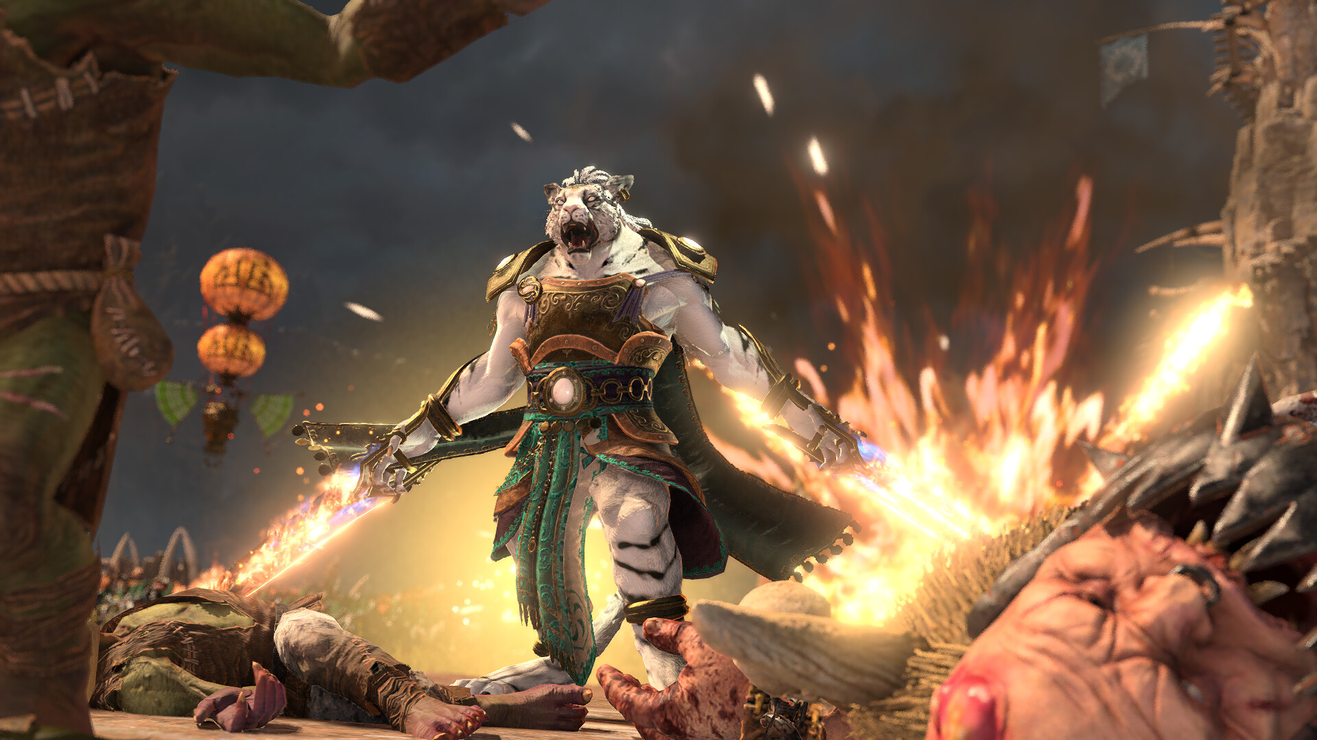 Total War: WARHAMMER III - Bhashiva – Character Pack