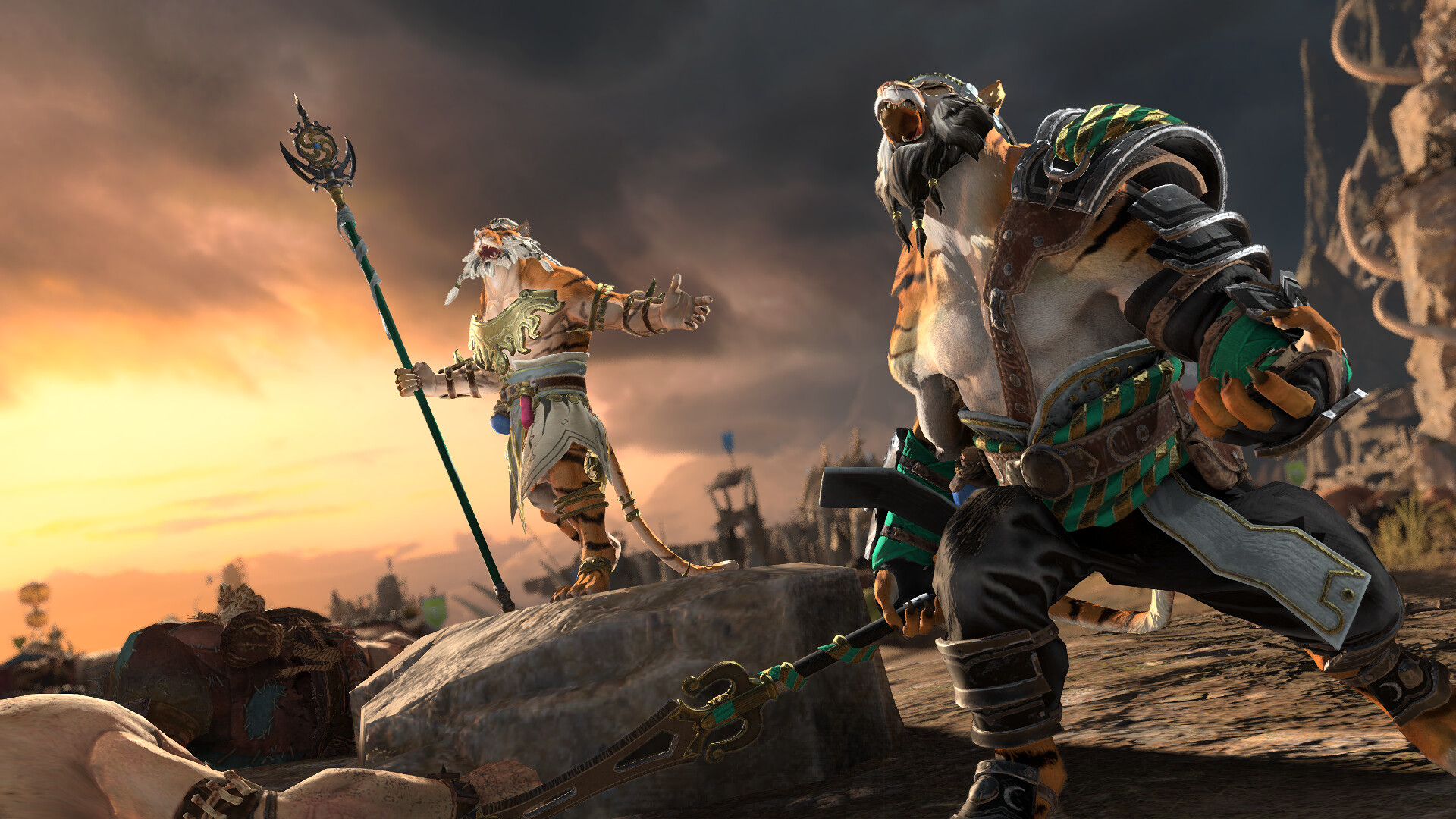 Total War: WARHAMMER III - Bhashiva – Character Pack