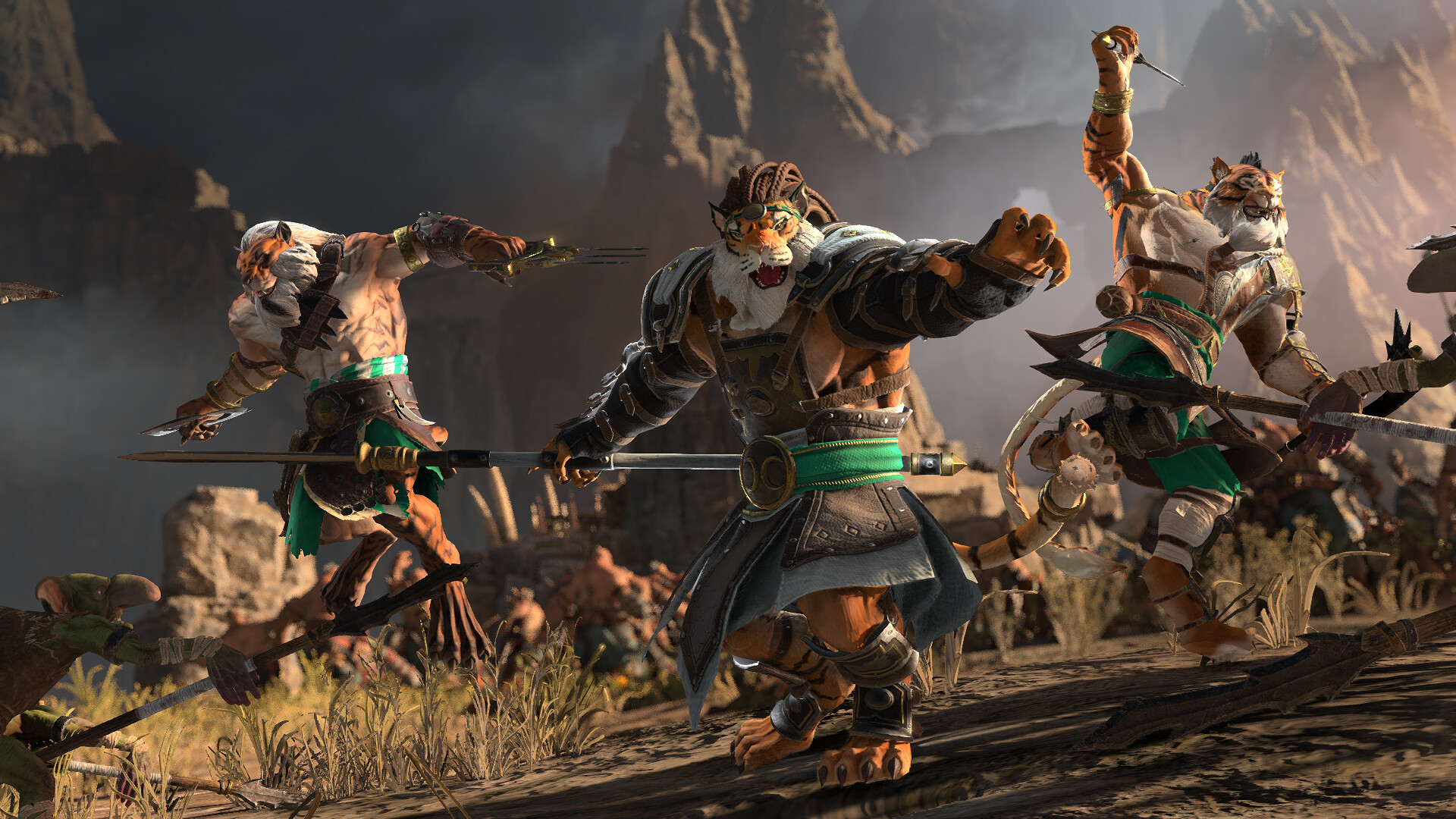 Total War: WARHAMMER III - Bhashiva – Character Pack