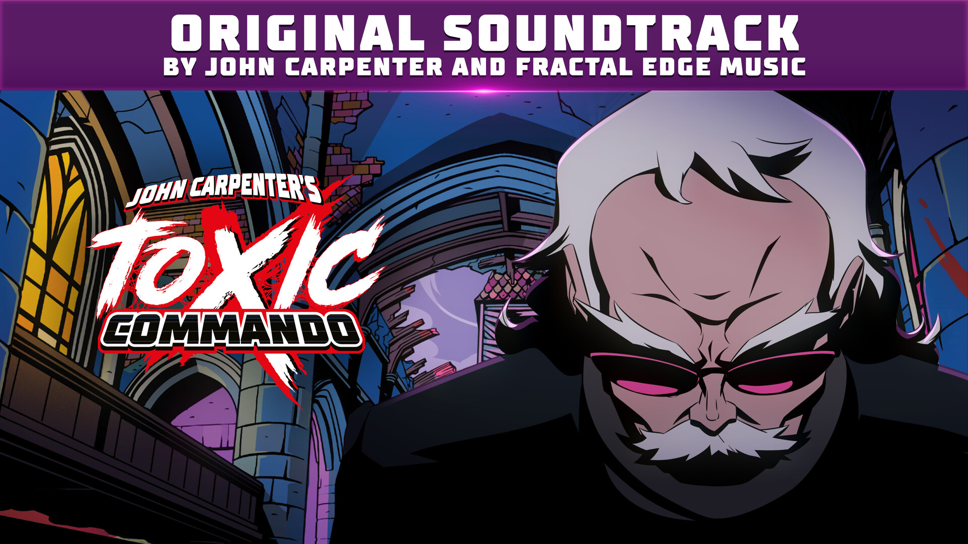 John Carpenter's Toxic Commando - Original Soundtrack