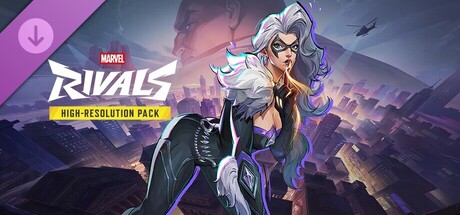 Marvel Rivals - High-Resolution Pack