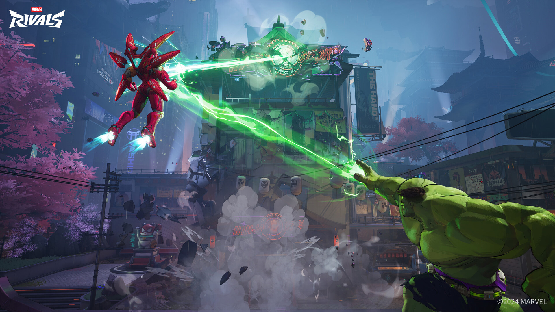 Marvel Rivals - High-Resolution Pack