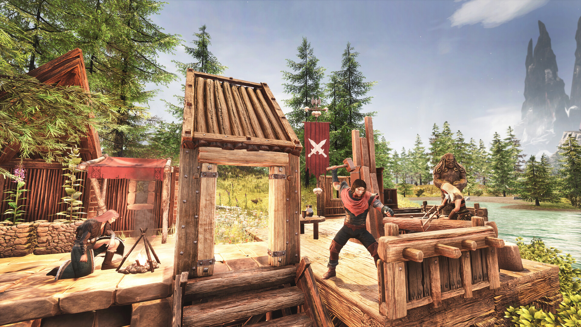 Conan Exiles Enhanced