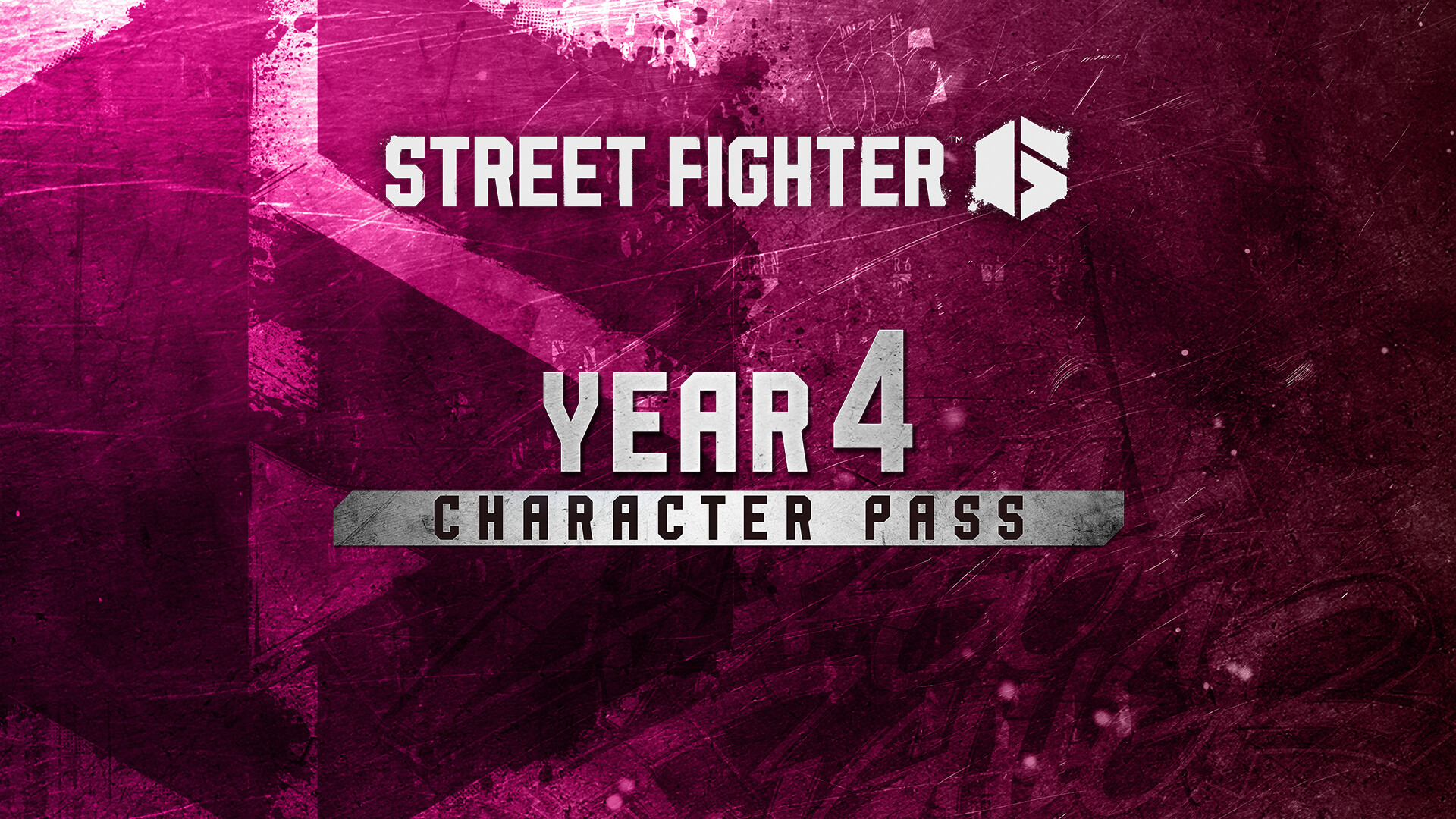 Street Fighter™ 6 — Пропуск персонажа на 4-й год