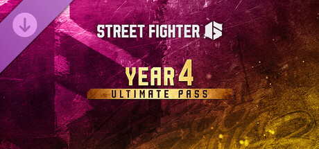 Street Fighter™ 6 — Полный пропуск на 4-й год