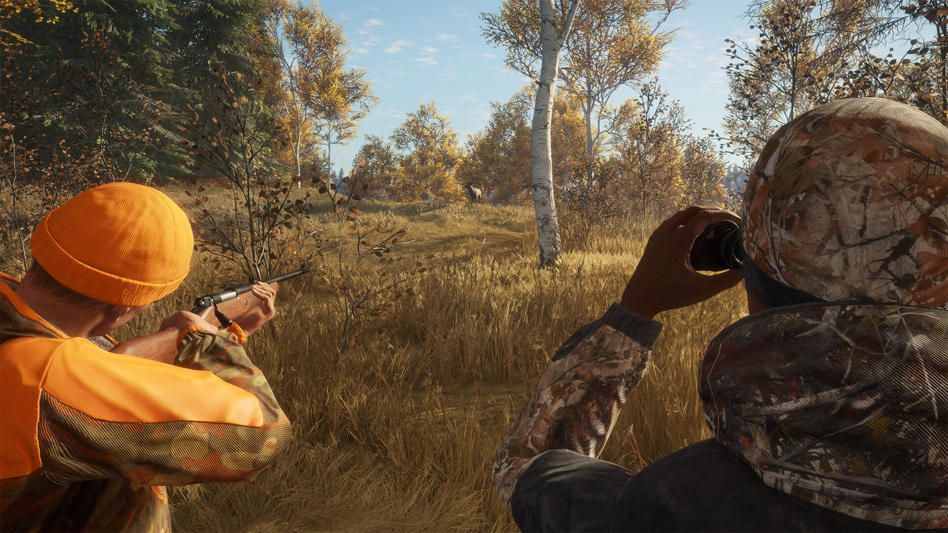 theHunter: Call of the Wild™ - Multi-Class Weapon Pack